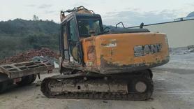 Buy Sany SY135 Used Excavator / 2 Used Sany SY135 Excavator 2016 Model / 2