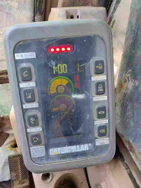 Buy Caterpillar CT20 Used Excavator / 1