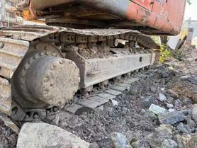 Buy Hitachi ZAXIS200 Used Excavator / 7 Used Hitachi ZAXIS200 Excavator 2016 Model / 7