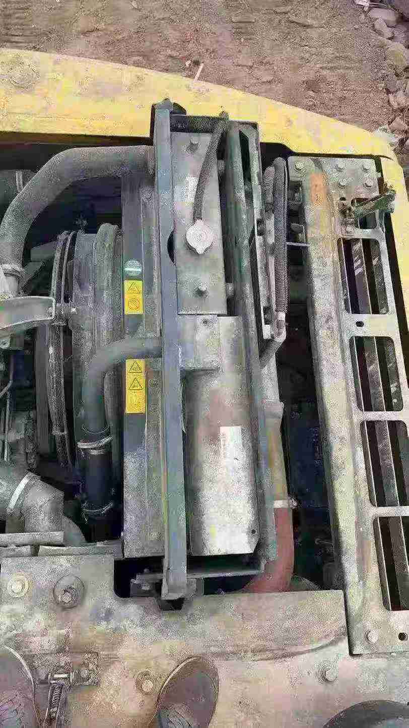 Used Sumitomo SH210-5 Excavator 2018 Model / 9