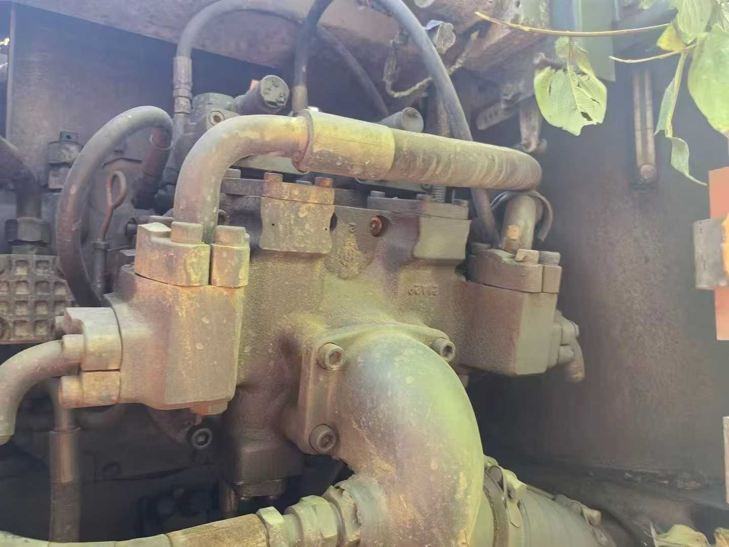 Used Hitachi ZAXIS200 Excavator 2016 Model / 4