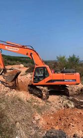 Buy Doosan DL300 Used Excavator / 2 Used Doosan DL300 Excavator 2016 Model / 2