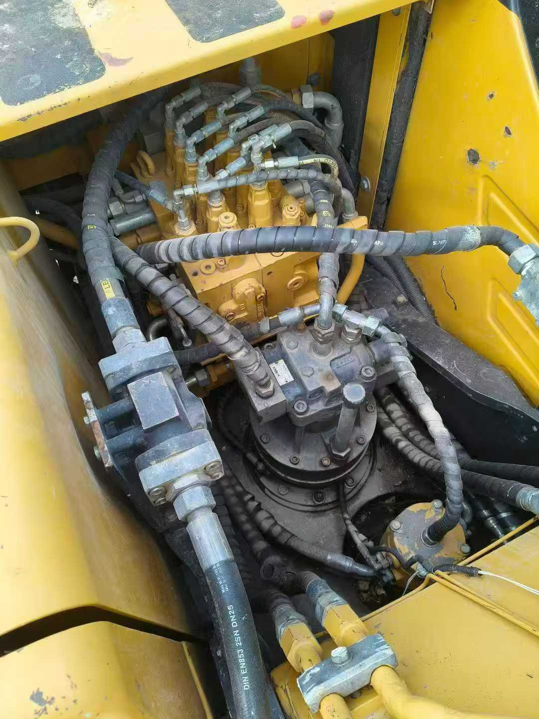 Used Sany SY35C Excavator 2020 Model / 6