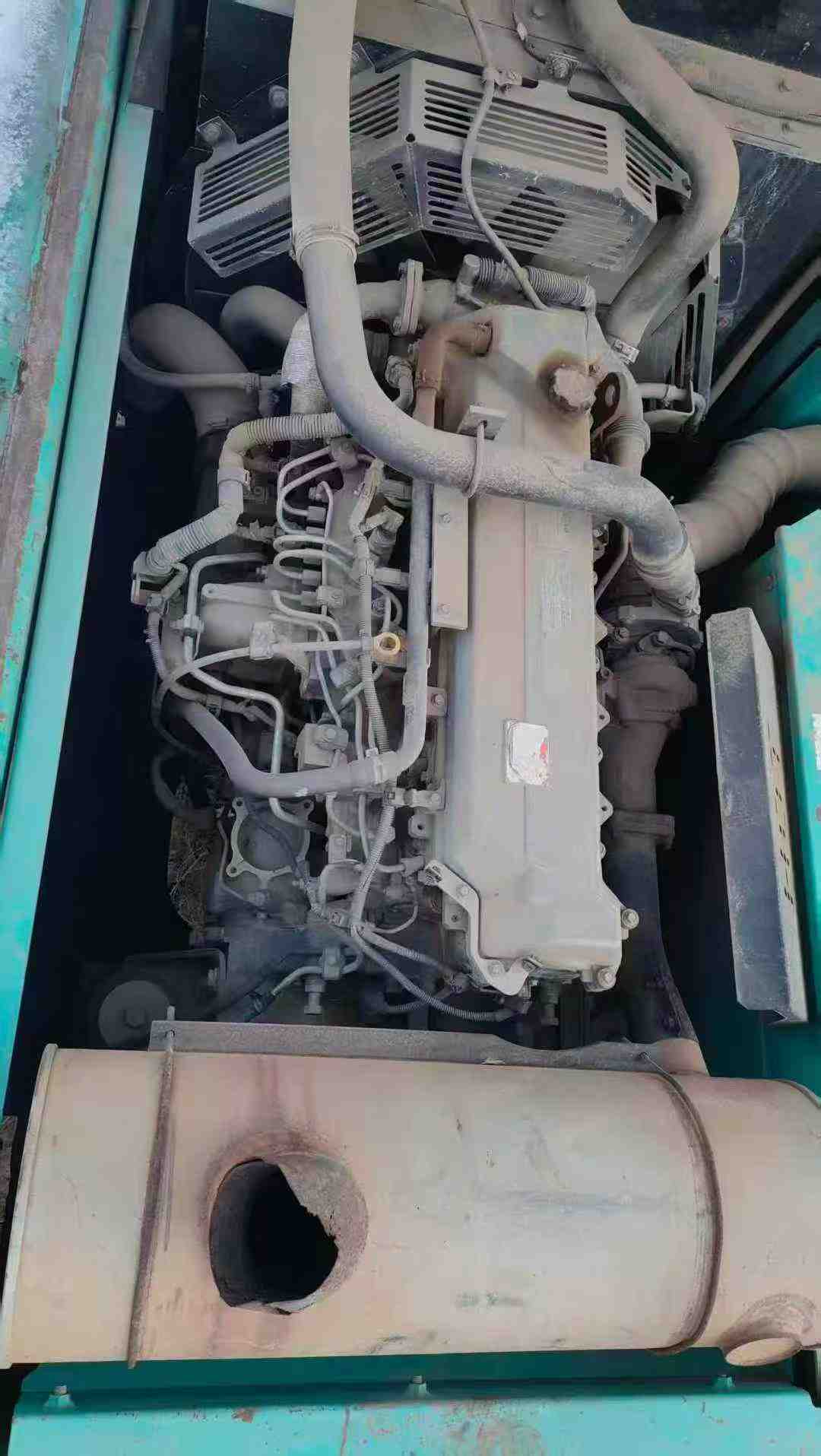 Used Kobelco SK350LC8 Excavator 2016 Model / 5