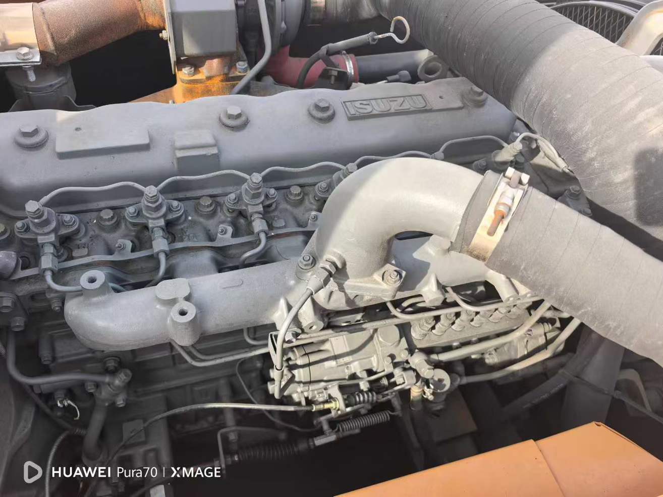 Used Sany SY235H Excavator 2016 Model / 5