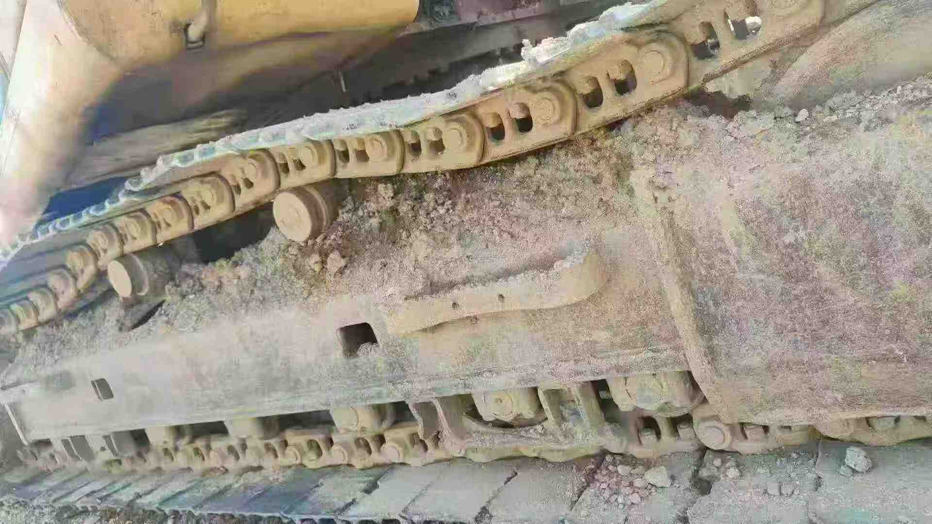 Used Caterpillar 320D Excavator 2016 Model / 7