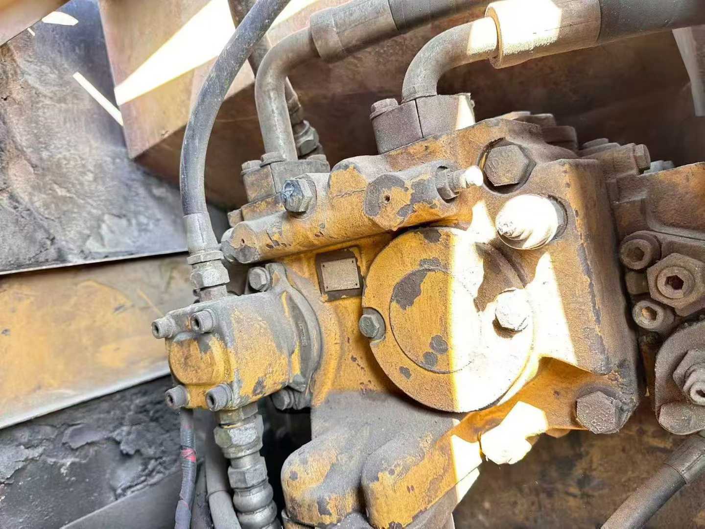 Used Caterpillar 320C Excavator 2016 Model / 2