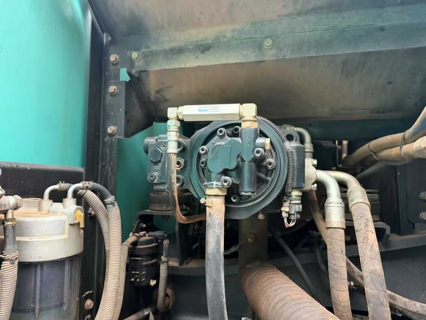 Used Kobelco SK60 Excavator 2019 Model / 7