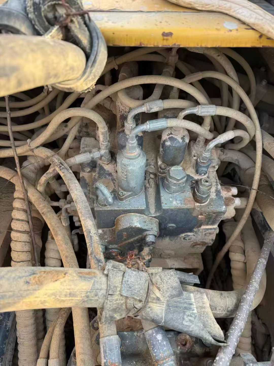 Used XCMG XE370 Excavator 2018 Model / 7