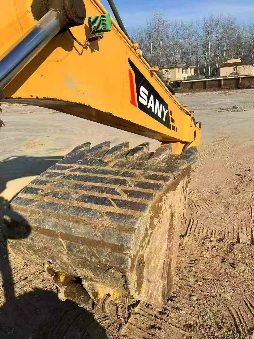 Used Sany SW305K Excavator 2016 Model / 5