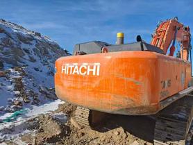 Buy Hitachi ZX60 Used Excavator / 9 Used Hitachi ZX60 Excavator 2018 Model / 9