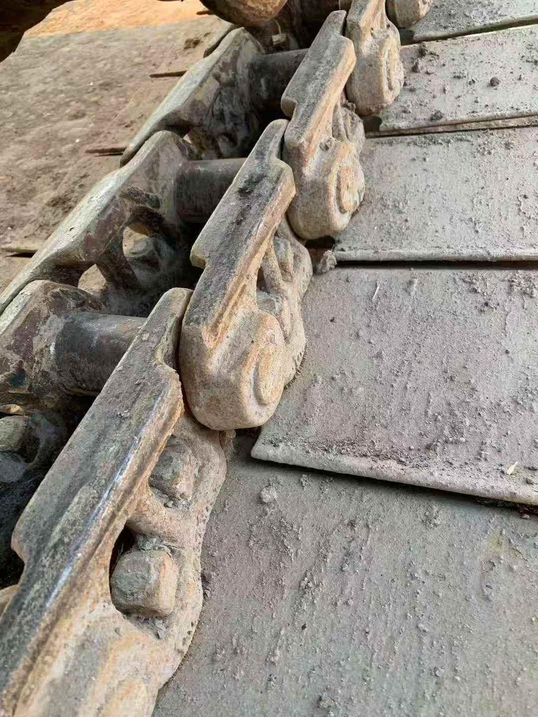 Used Komatsu PC210-8 Excavator 2013 Model / 8