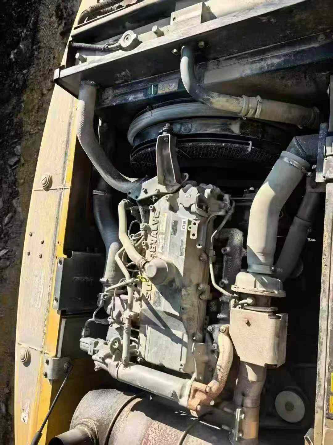 Used Sumitomo SH210-5 Excavator 2019 Model / 6