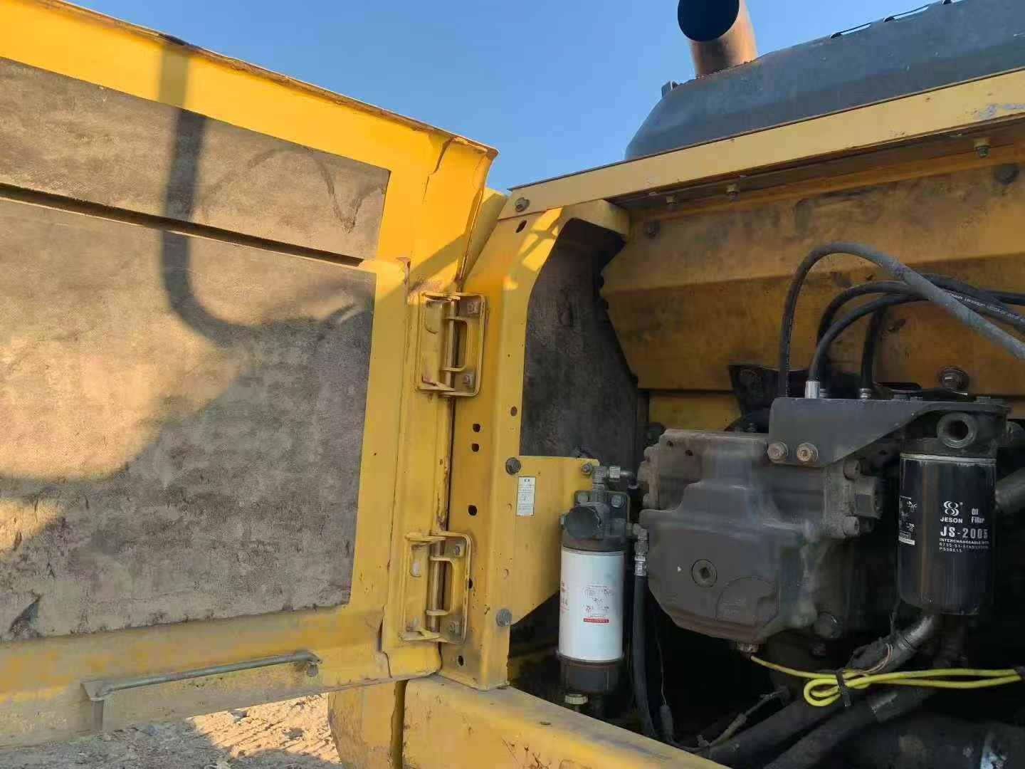 Used Komatsu PC200-8 Excavator 2016 Model / 5