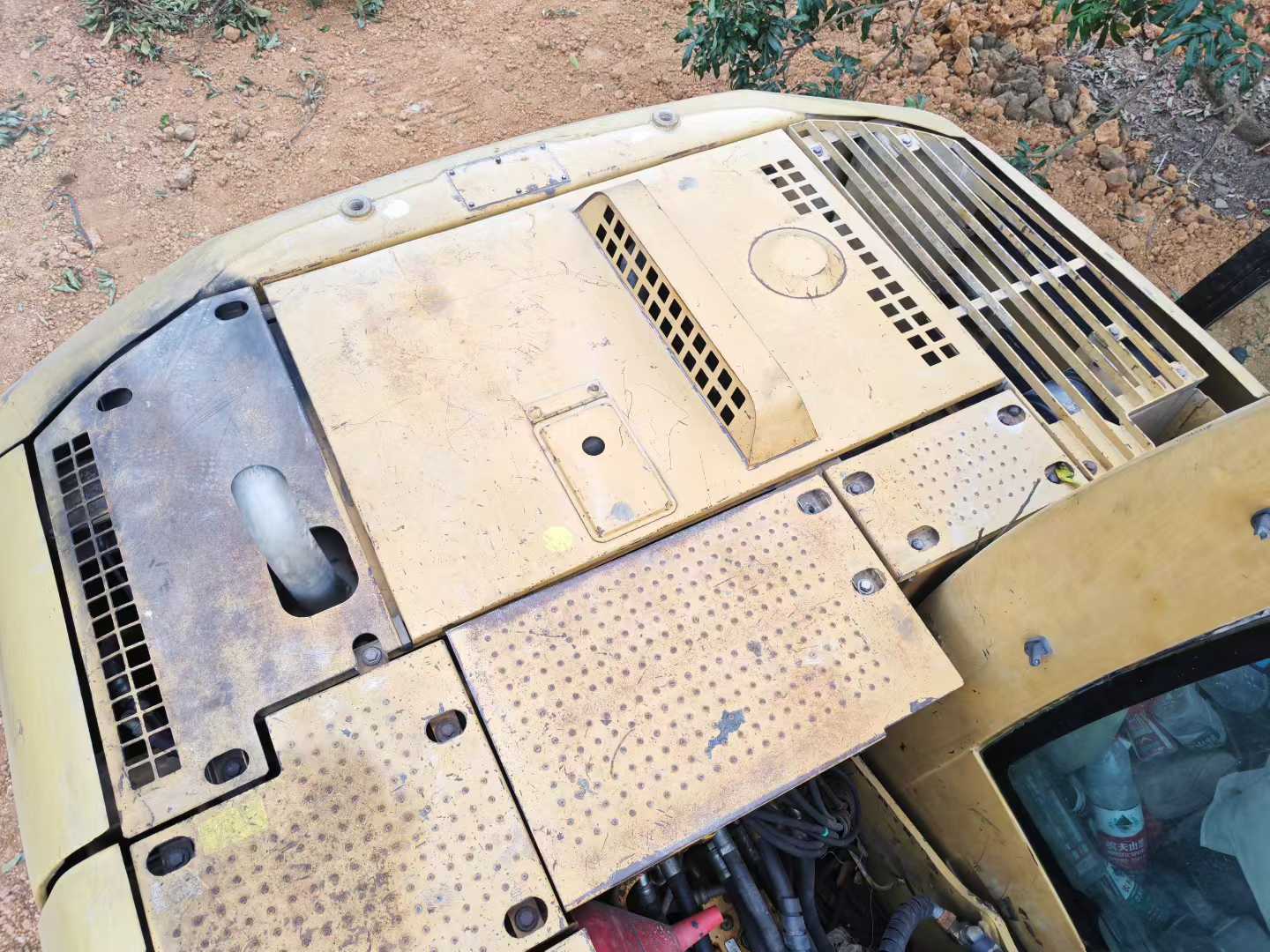 Used Caterpillar 312C Excavator 2016 Model / 8