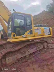 Buy Komatsu PC300 Used Excavator / 7 Used Komatsu PC300 Excavator 2016 Model / 7