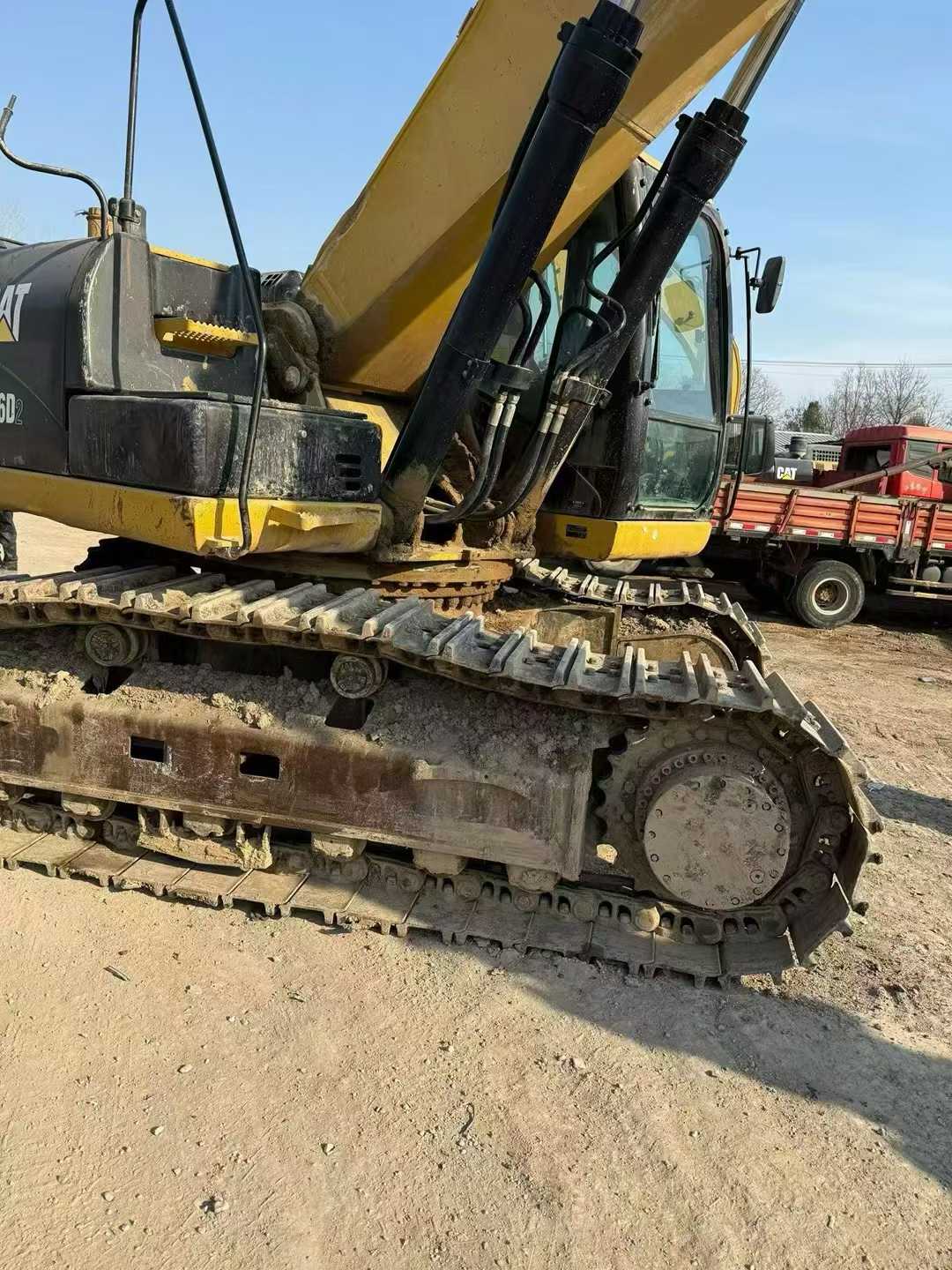 Used Caterpillar 336FLH Excavator 2017 Model / 3