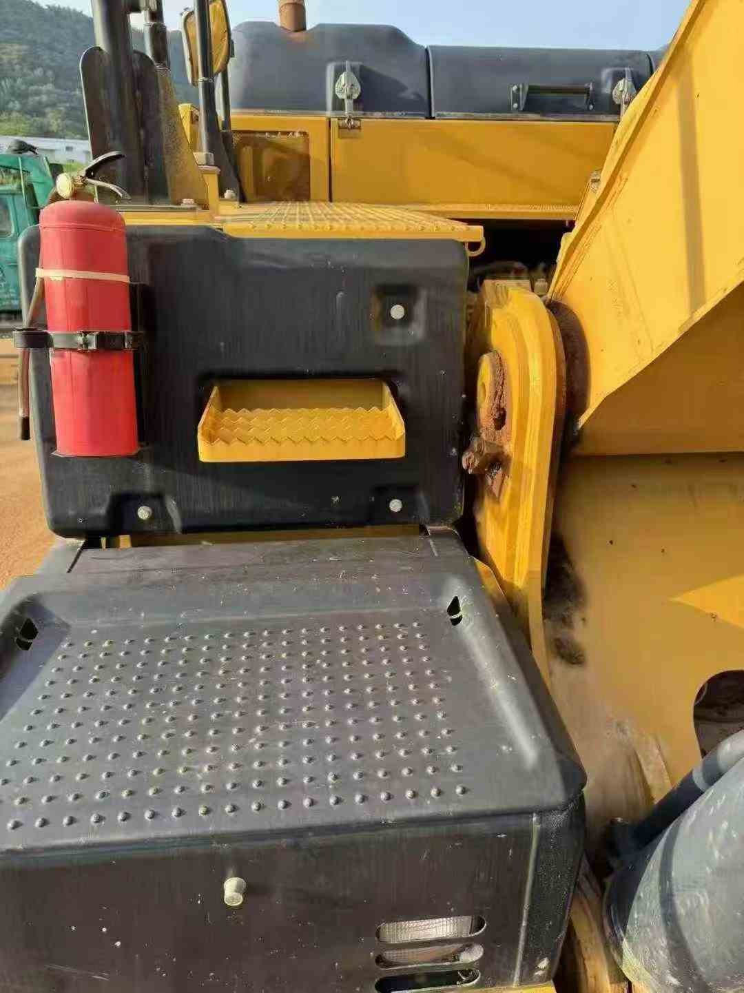 Used Caterpillar 336EL Excavator 2016 Model / 9