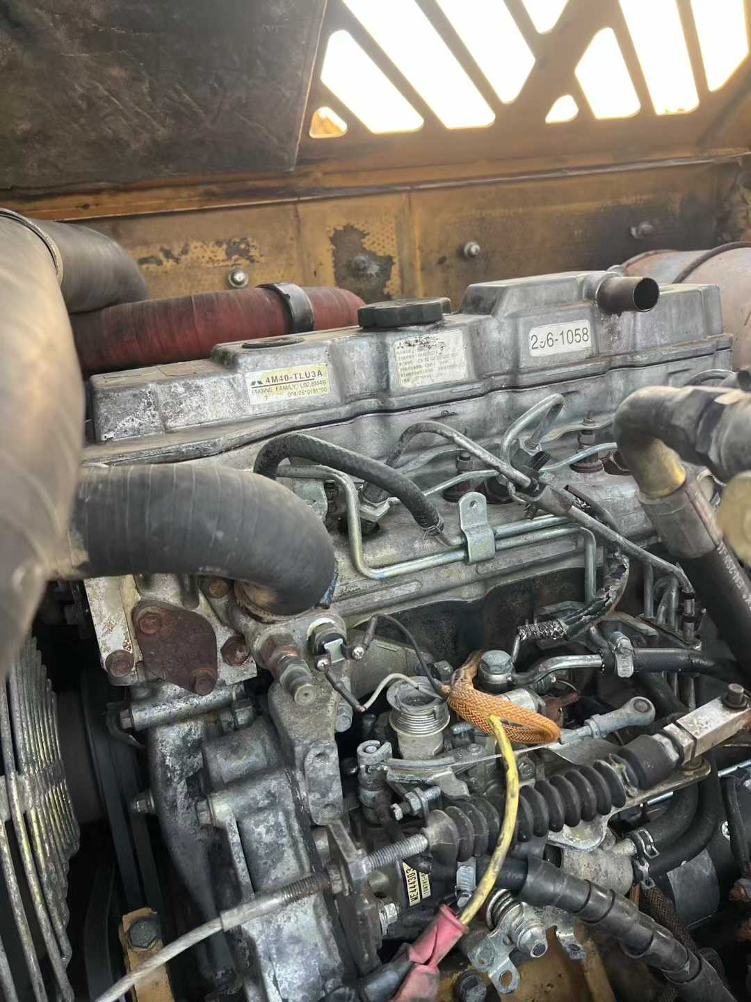 Used Caterpillar 307V2 Excavator 2016 Model / 9