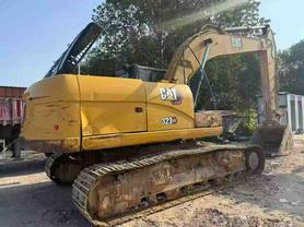 Buy Caterpillar 323 Used Excavator / 2 Used Caterpillar 323 Excavator 2021 Model / 2