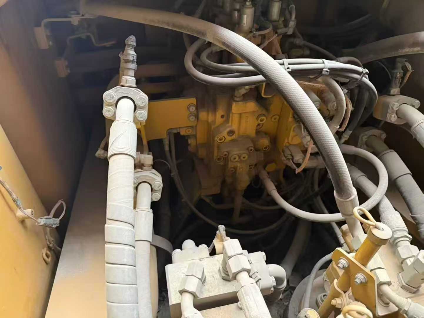 Used Caterpillar 349FL Excavator 2021 Model / 3