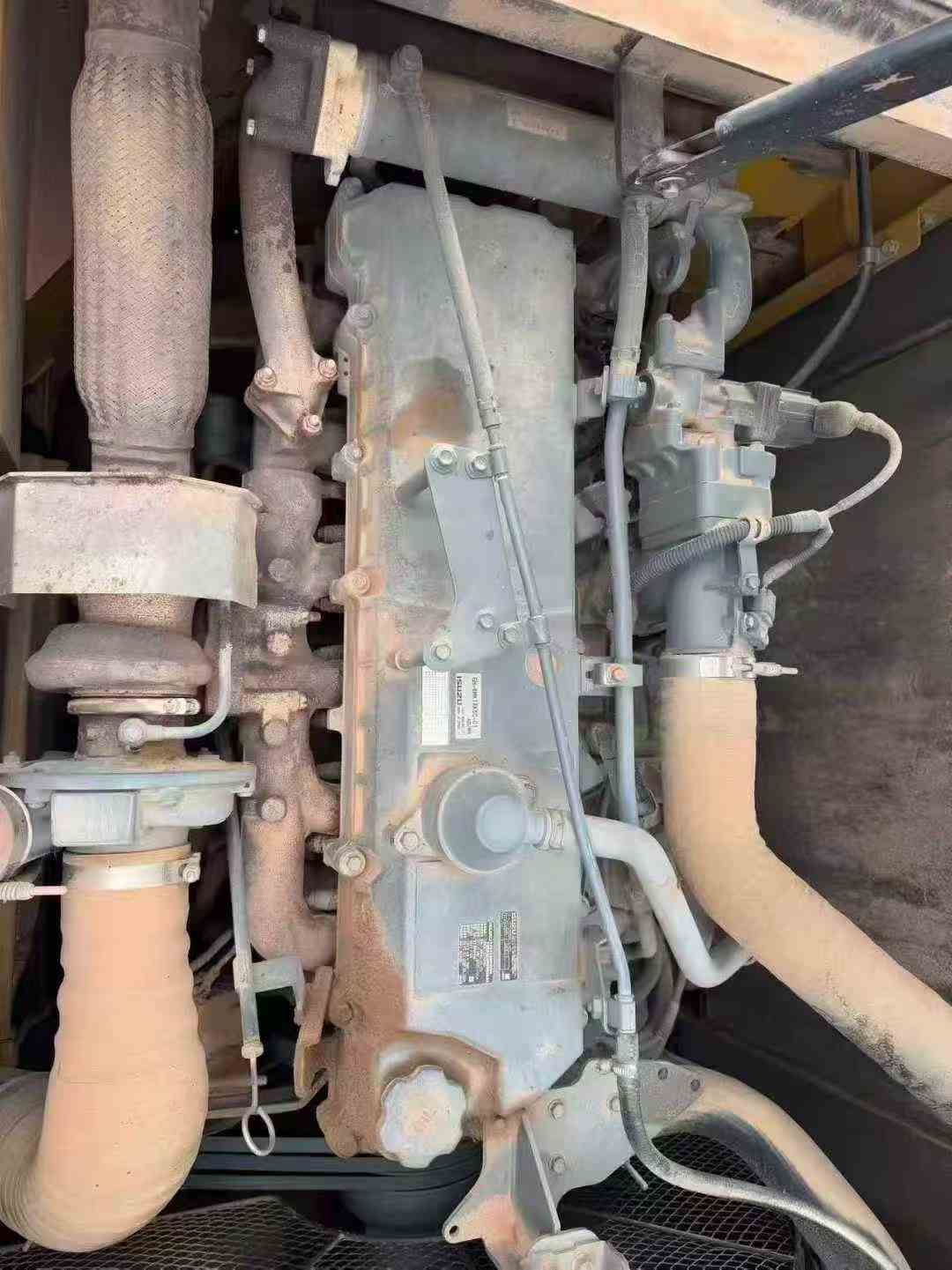 Used Sany SY365H Excavator 2017 Model / 2