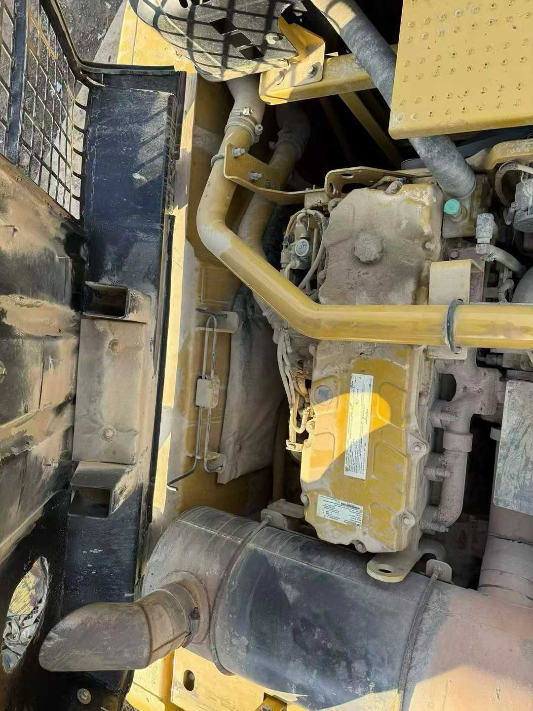 Used Caterpillar 336FLH Excavator 2017 Model / 8