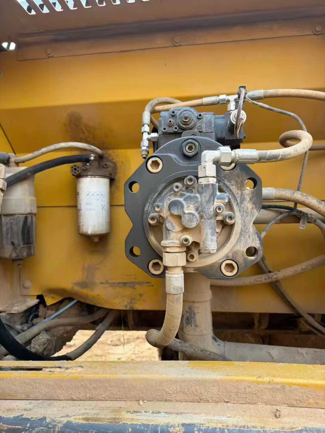 Used XCMG XE370 Excavator 2018 Model / 4