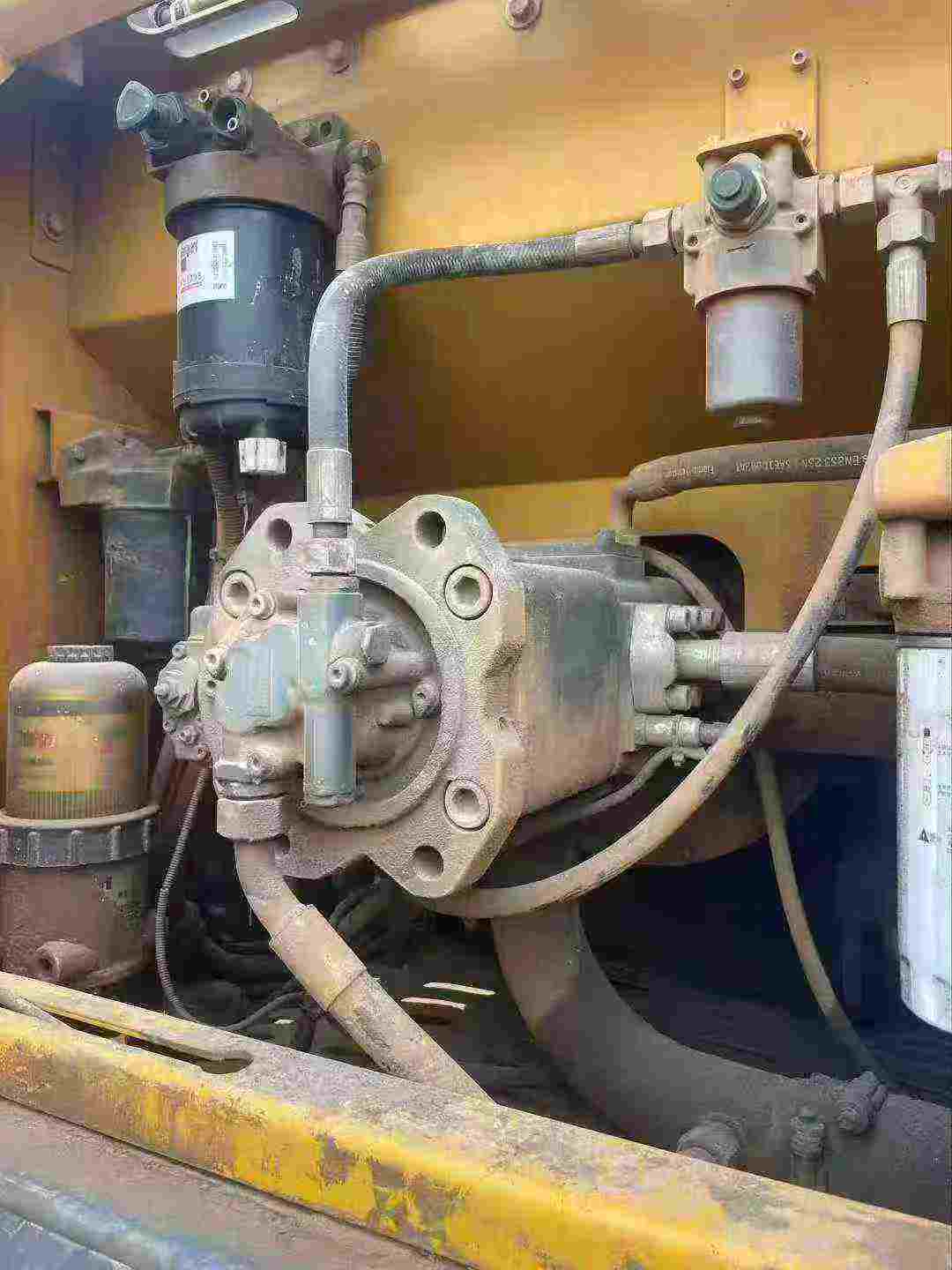 Used XCMG XE270DK Excavator 2020 Model / 5