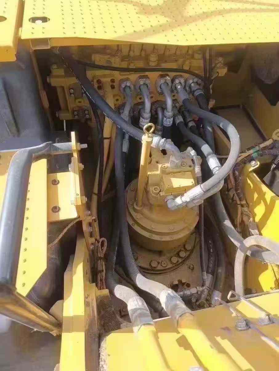 Used Caterpillar 323 Excavator 2020 Model / 7