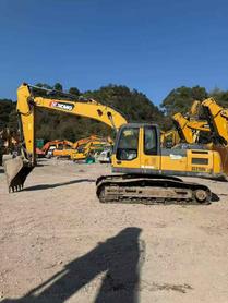 Buy XCMG LW200 Used Excavator / 2 Used XCMG LW200 Excavator 2017 Model / 2