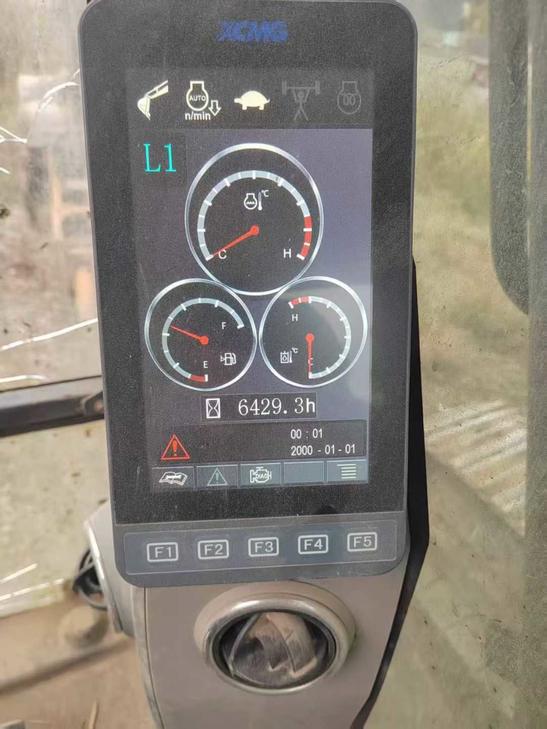 Buy XCMG XE215 Used Excavator / 1