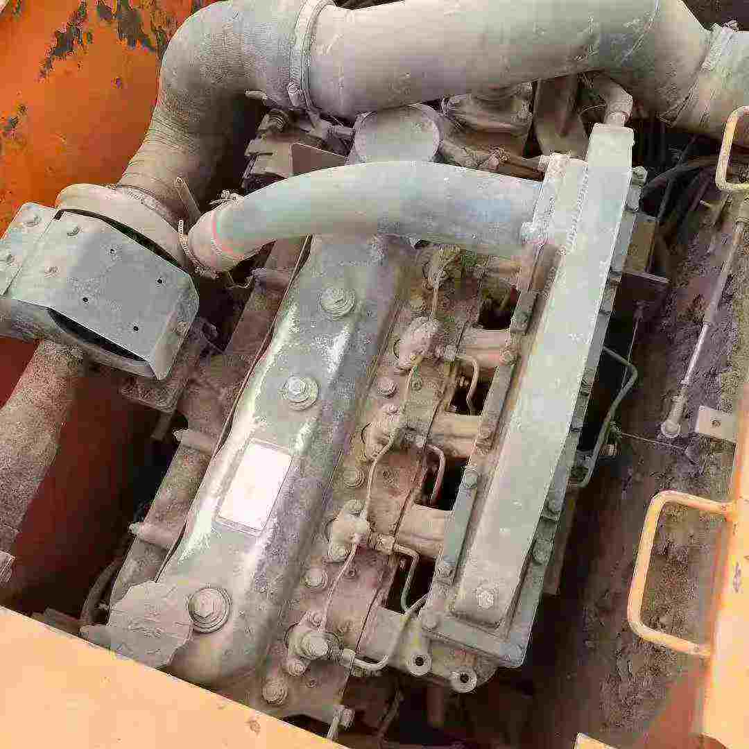 Used Doosan DX15 Excavator 2012 Model / 6