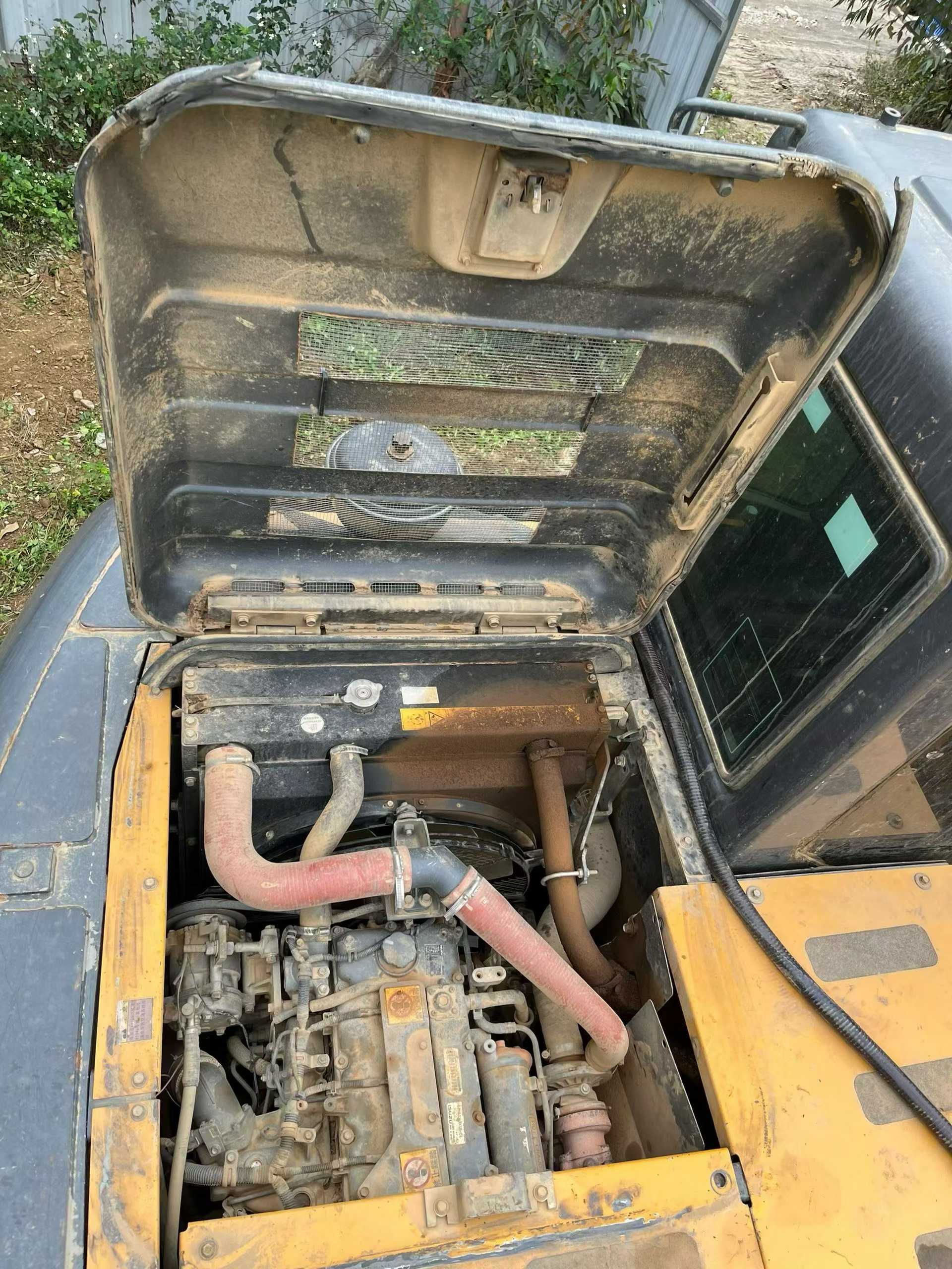 Used Kato KATO 135NS Excavator 2020 Model / 8