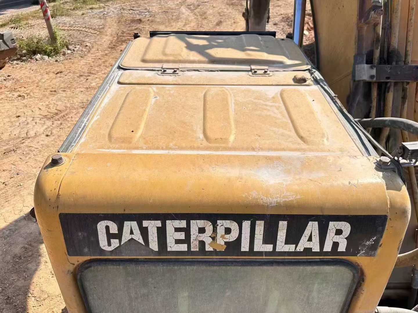 Used Caterpillar 320C Excavator 2016 Model / 9