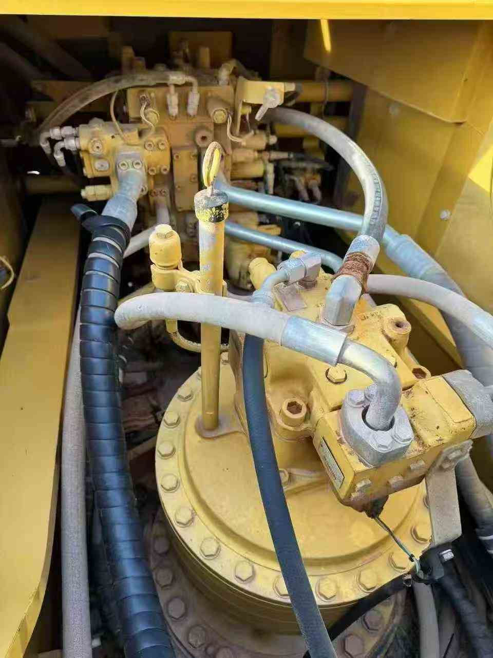 Used Caterpillar 336EL Excavator 2016 Model / 8