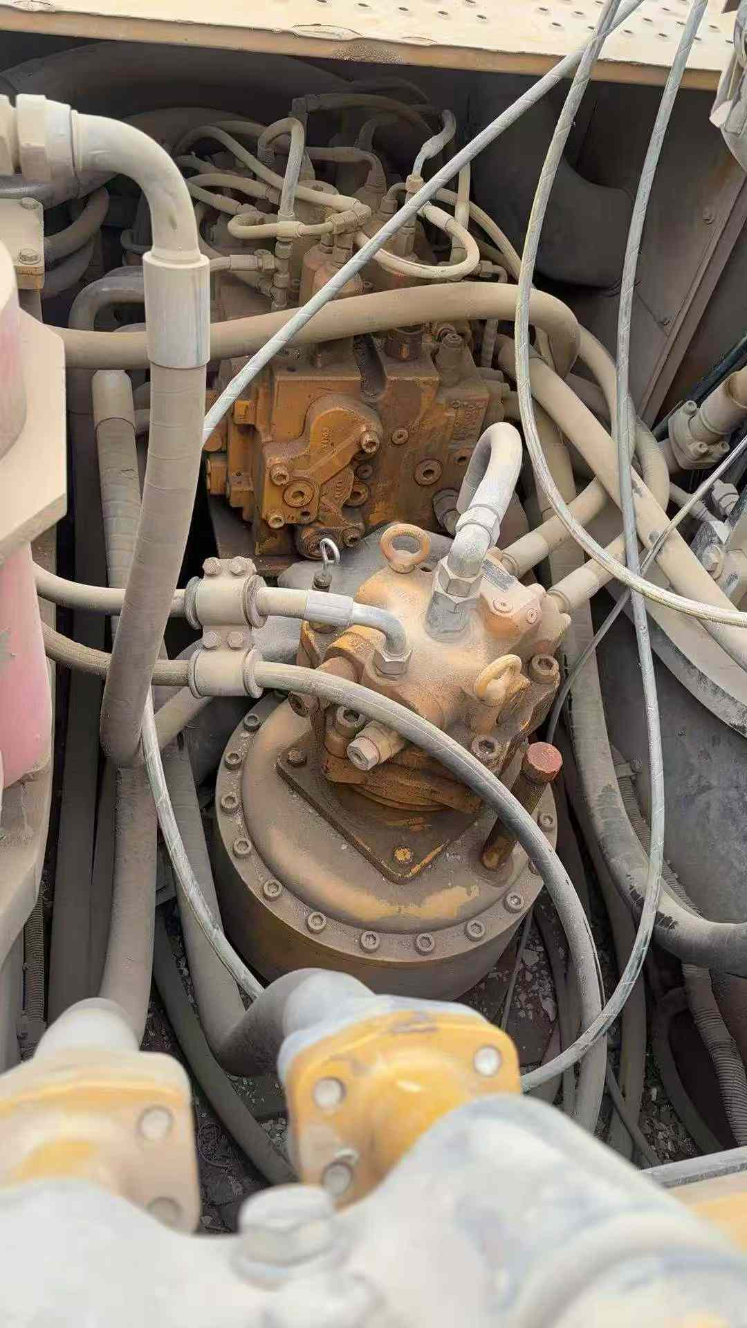 Used Sany SY85 Excavator 2019 Model / 3