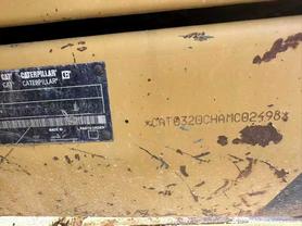 Buy Caterpillar 320A Used Excavator / 4 Used Caterpillar 320A Excavator 2016 Model / 4
