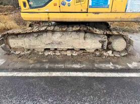 Buy Komatsu PW200-7 Used Excavator / 8 Used Komatsu PW200-7 Excavator 2016 Model / 8