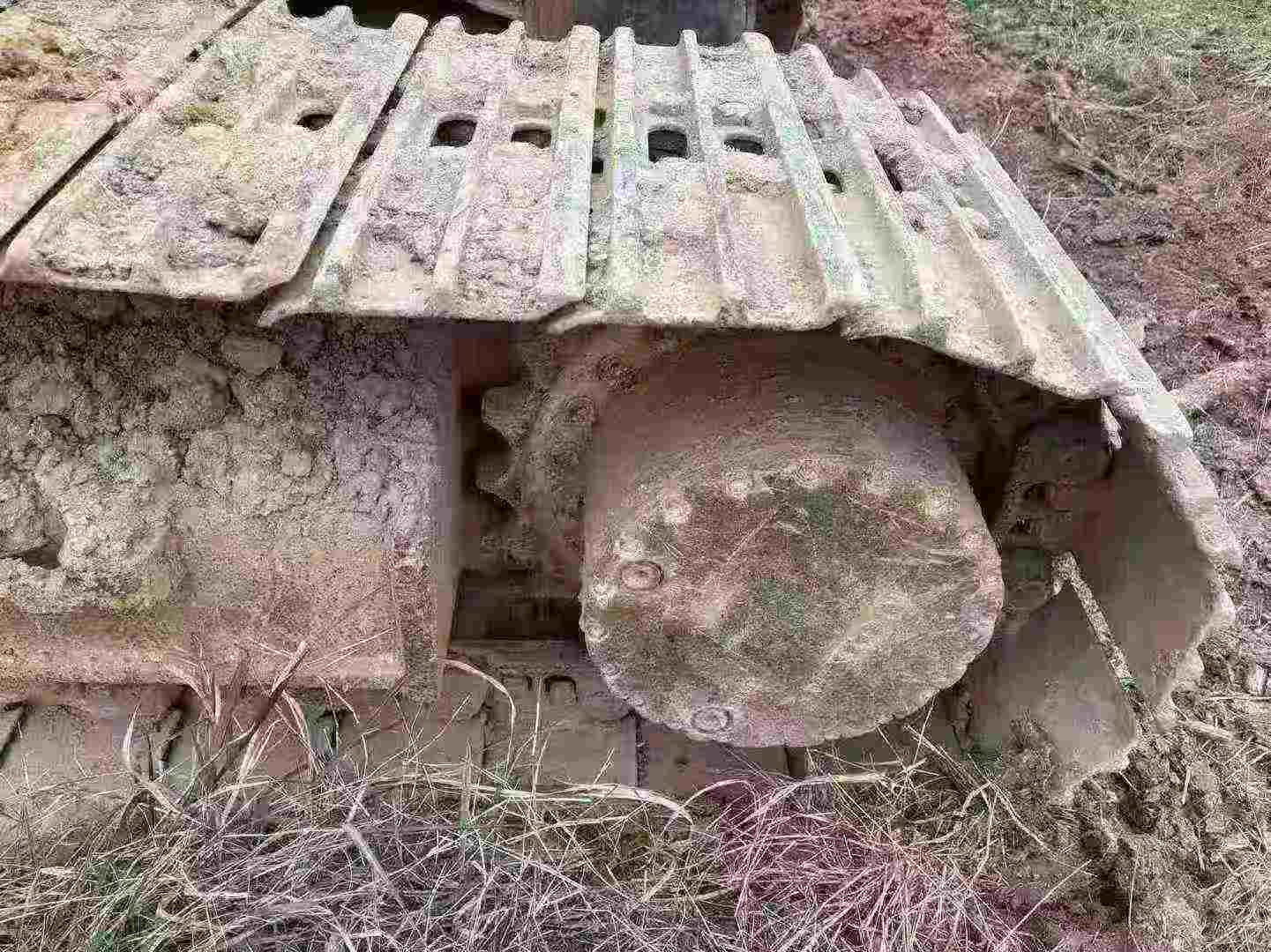 Used Volvo EC200 Excavator 2019 Model / 3