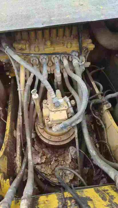 Buy Caterpillar CT20 Used Excavator / 1