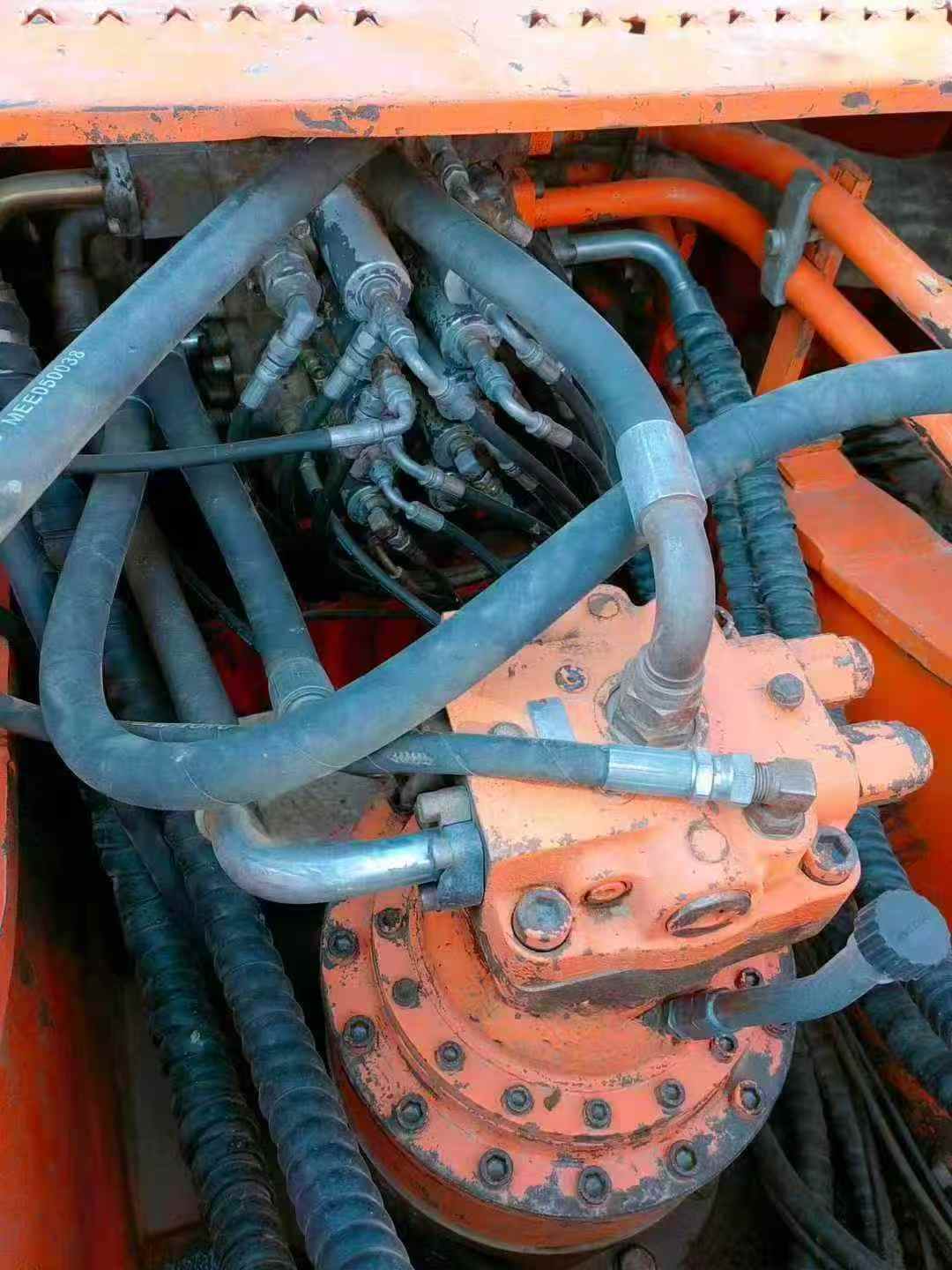 Used Doosan DH300-7 Excavator 2010 Model / 7