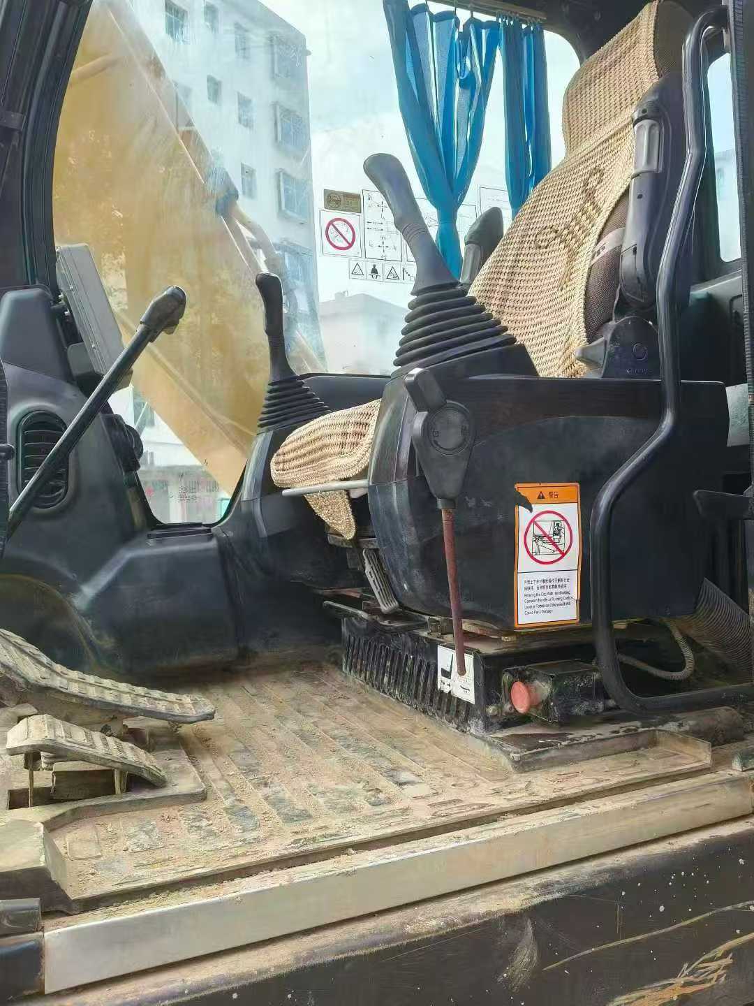 Used Sany SY35C Excavator 2020 Model / 9