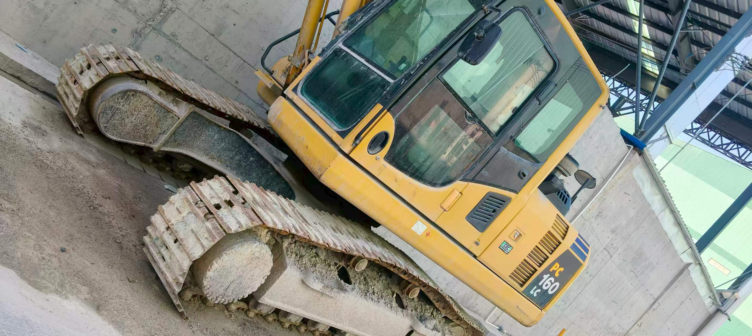 Used Komatsu PC60-8 Excavator 2018 Model / 4