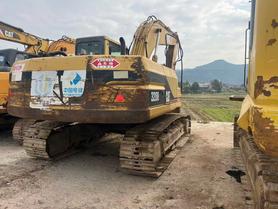 Buy Caterpillar 320B Used Excavator / 8 Used Caterpillar 320B Excavator 2016 Model / 8