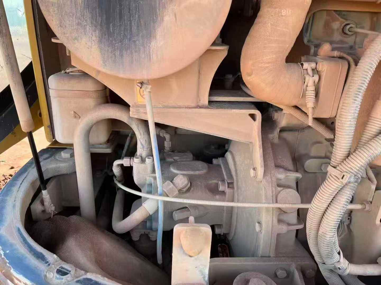 Used XCMG XE60D Excavator 2018 Model / 8