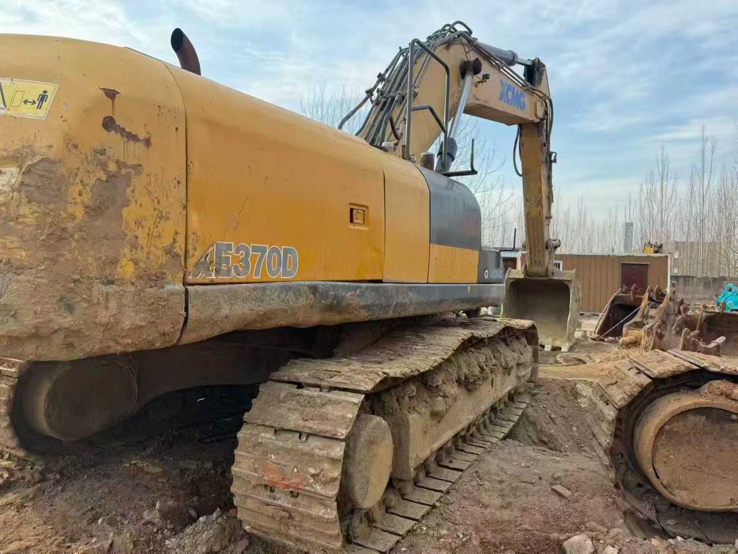 Used XCMG XE370 Excavator 2018 Model / 5