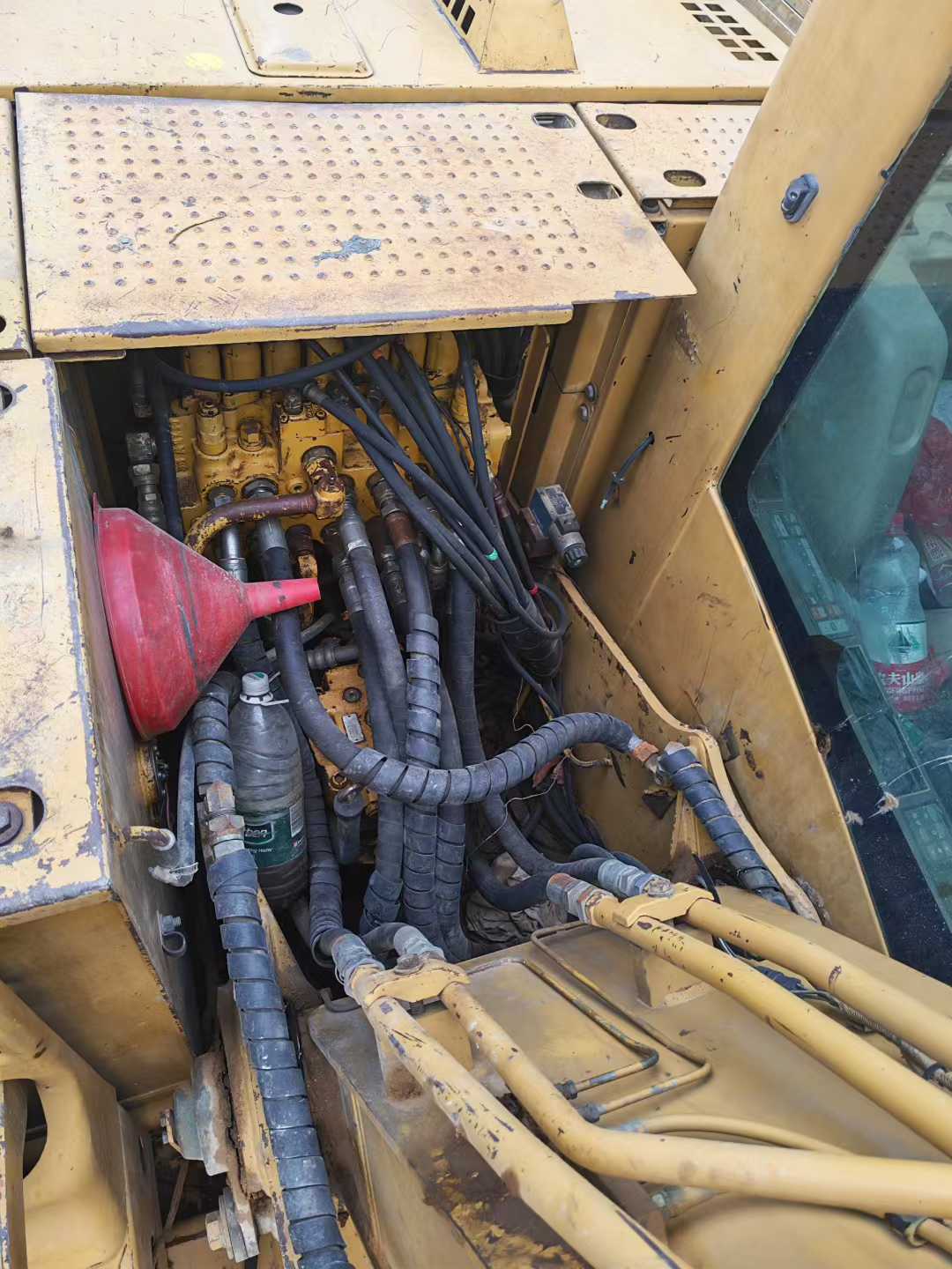 Used Caterpillar 312C Excavator 2016 Model / 4