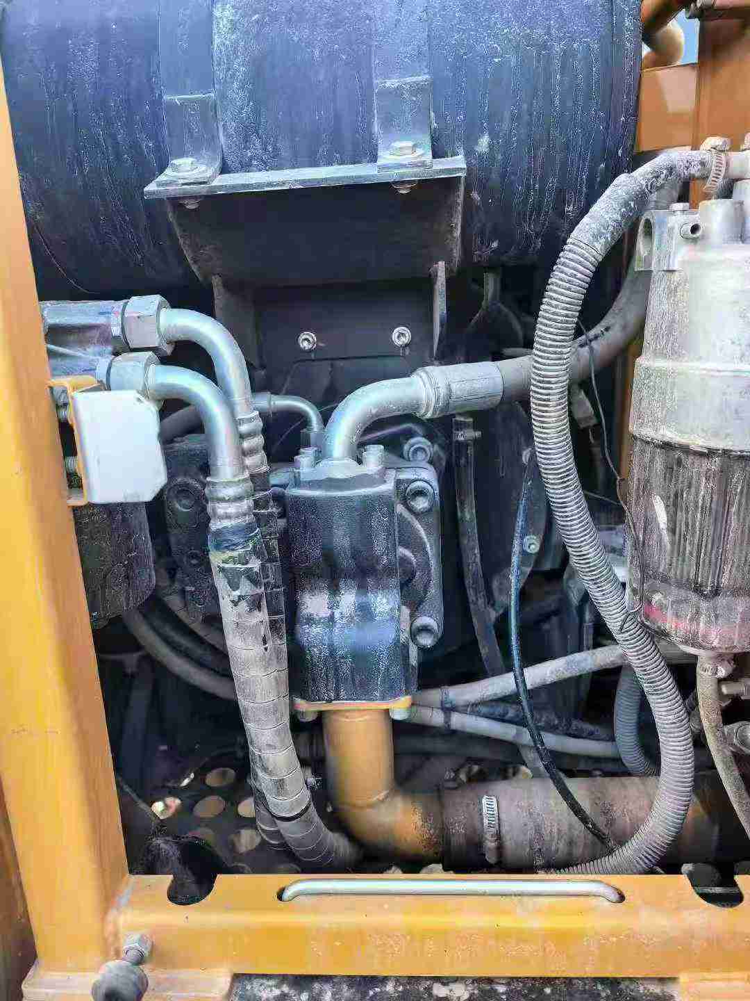 Used Sany SY75 Excavator 2023 Model / 2