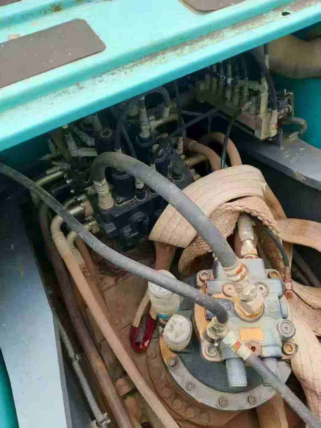 Used Kobelco SK60 Excavator 2016 Model / 8